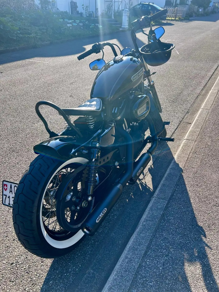 HARLEY-DAVIDSON XL 1200 X Forty Eight