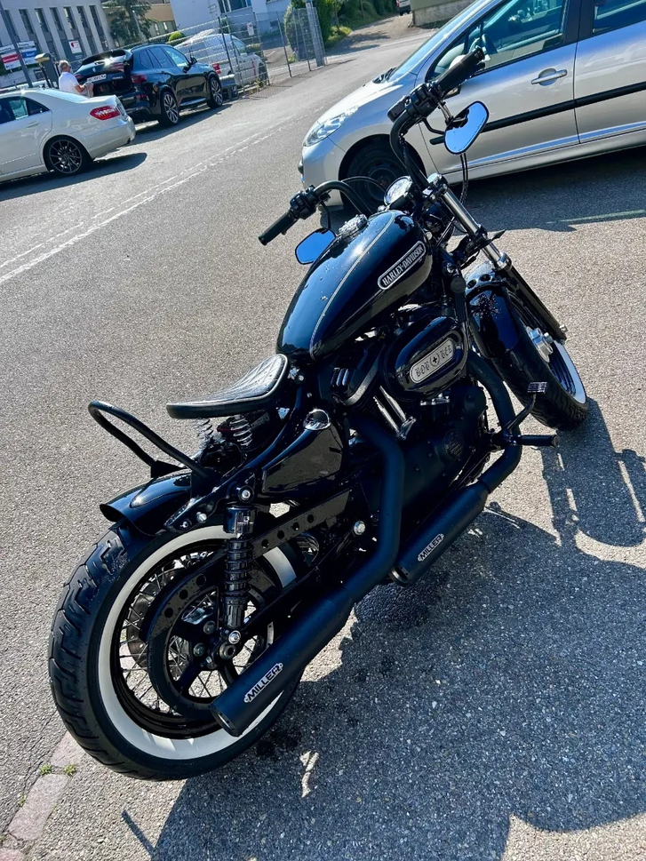 HARLEY-DAVIDSON XL 1200 X Forty Eight