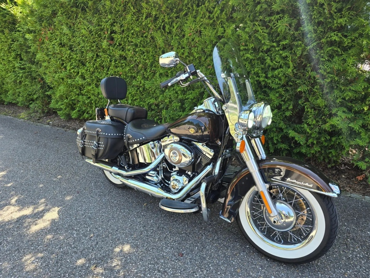 Harley-Davidson FLSTC Heritage Classic Anniv. Edition HARLEY-DAVIDSON HARLEY-DAVIDSON FLSTC Softail Heritage Classic ABS Anniversasry