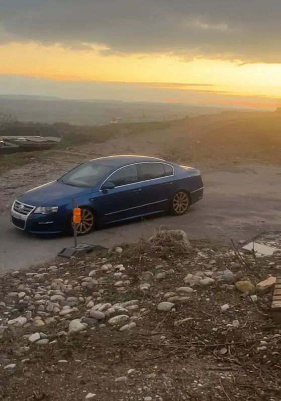 VW Passat 3.6 R36 DSG 4motion