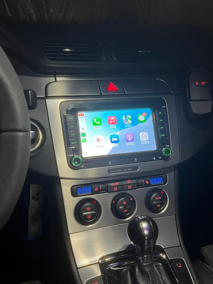 VW Passat 3.6 R36 DSG 4motion