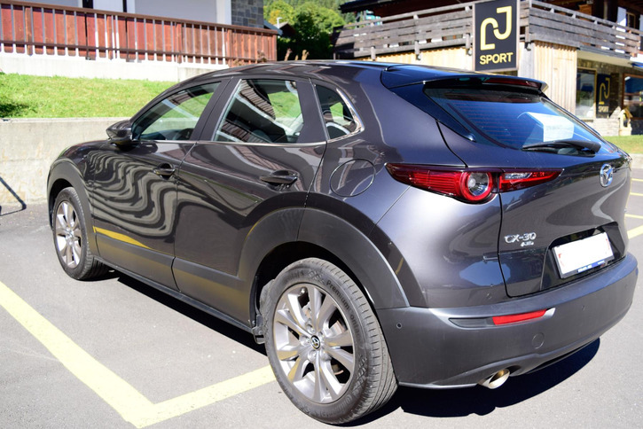 Mazda CX-30 2.0 186 Revolution AWD