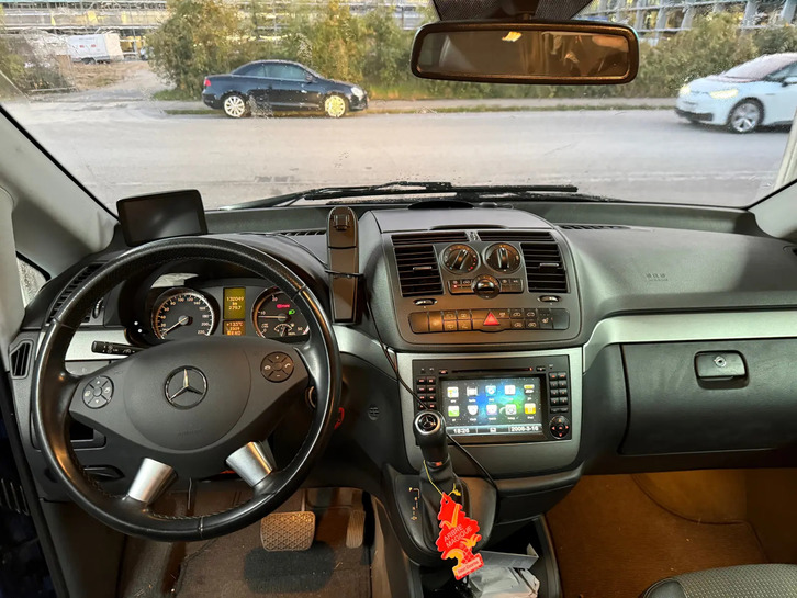 Mercedes-Benz Viano 2.2 CDI Trend - Komfort & Sicherheit Mercedes-Benz Mercedes-Benz Viano W639 Wagon 2.2 CDI Trend kurz