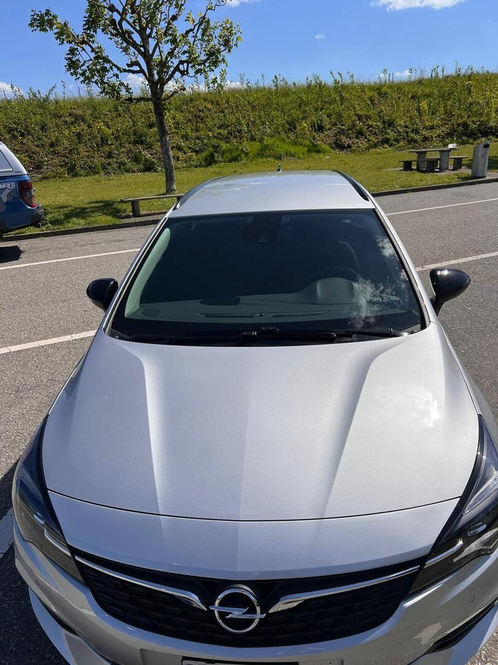 Opel Astra Sports Tourer 1.2 T Edition S/S