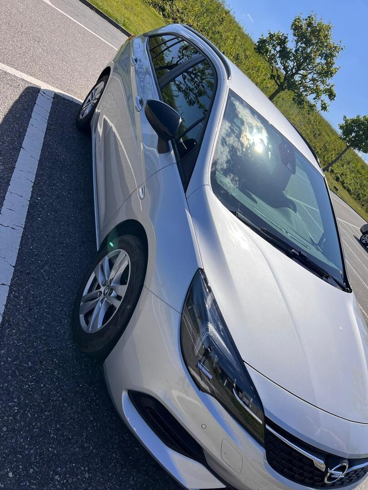 Opel Astra Sports Tourer 1.2 T Edition S/S