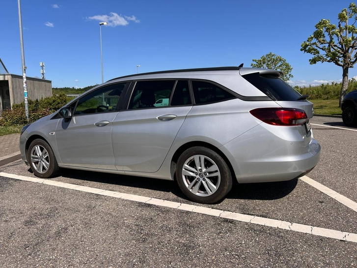 Opel Astra Sports Tourer 1.2 T Edition S/S