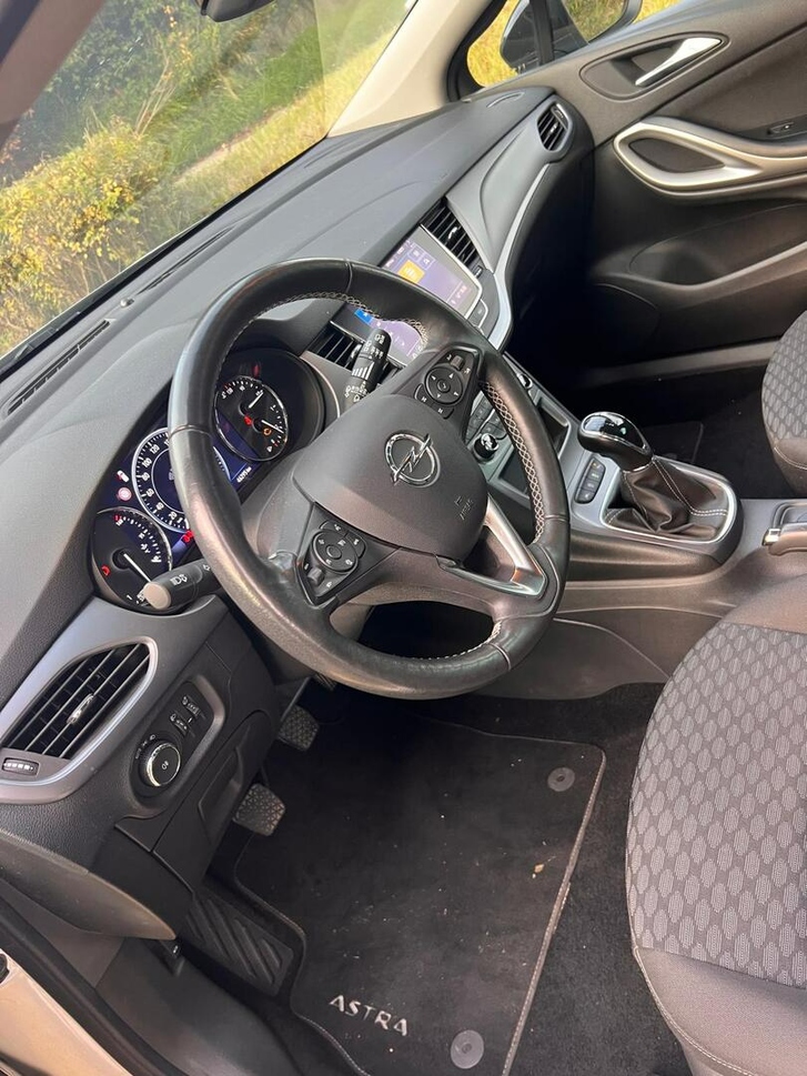 Opel Astra Sports Tourer 1.2 T Edition S/S