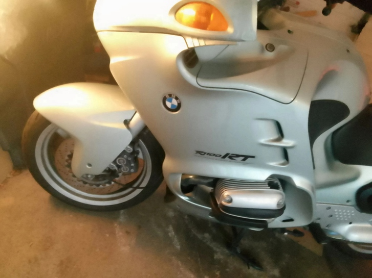 BMW R 1100 RT