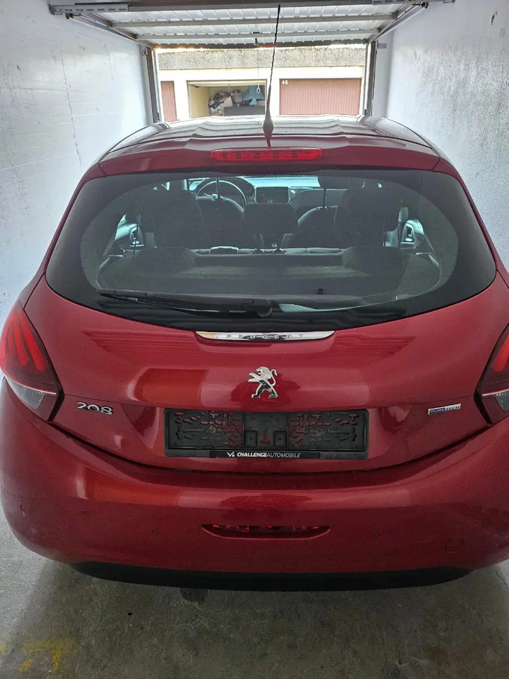 Peugeot 208 1.2 PureTech Allure S/S Occasion Peugeot Peugeot 208 1.2 PureTech Allure S/S