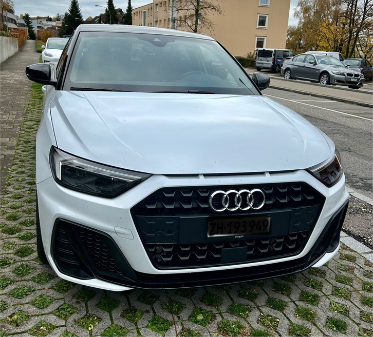 Audi A1 Sportback 1.0 30 TFSI S Line Attraction S-Tronic