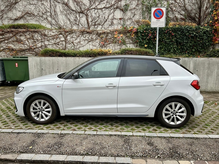 Audi A1 Sportback 1.0 30 TFSI S Line Attraction S-Tronic