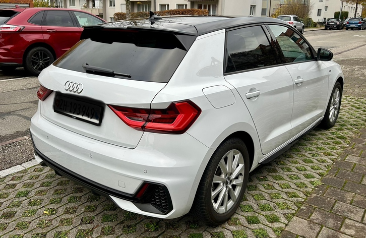 Audi A1 Sportback 1.0 30 TFSI S Line Attraction S-Tronic