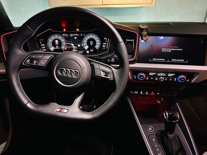 Audi A1 Sportback 1.0 30 TFSI S Line Attraction S-Tronic