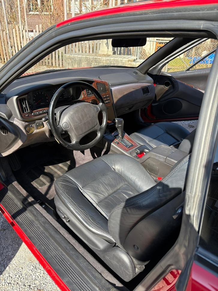 Subaru SVX 3.3 ABS