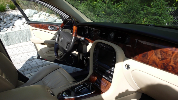 Jaguar XJ 2.7 V6 D Sovereign