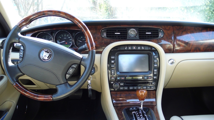 Jaguar XJ 2.7 V6 D Sovereign