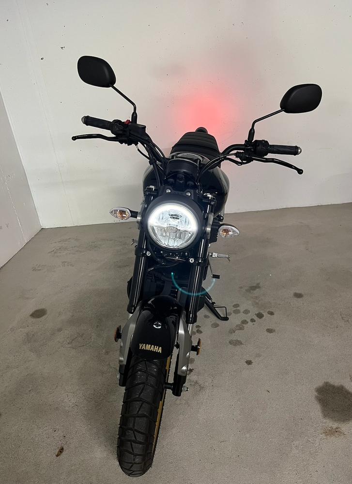 Yamaha  XSR 125 Legacy