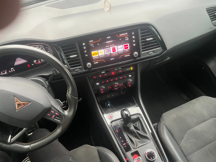 SEAT Cupra Ateca 2.0 TSI - Sportlicher SUV in Top Zustand SEAT SEAT Cupra Ateca 2.0 TSI 4Drive DSG