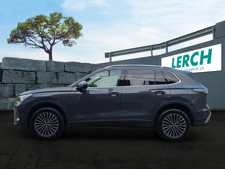 VW Tiguan 2.0 TDI SCR Elegance DSG