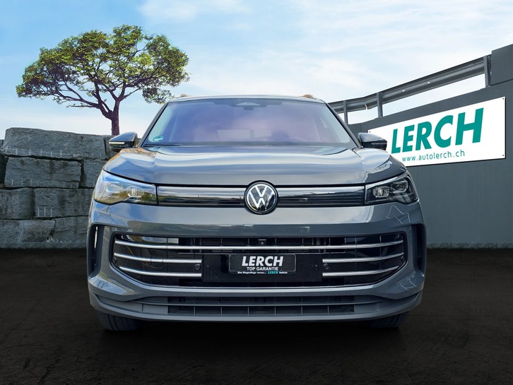 VW Tiguan 2.0 TDI SCR Elegance DSG