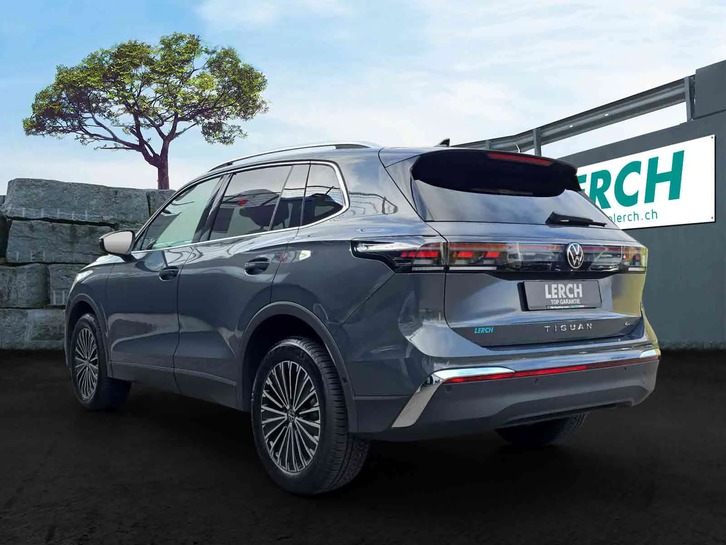 VW Tiguan 2.0 TDI SCR Elegance DSG