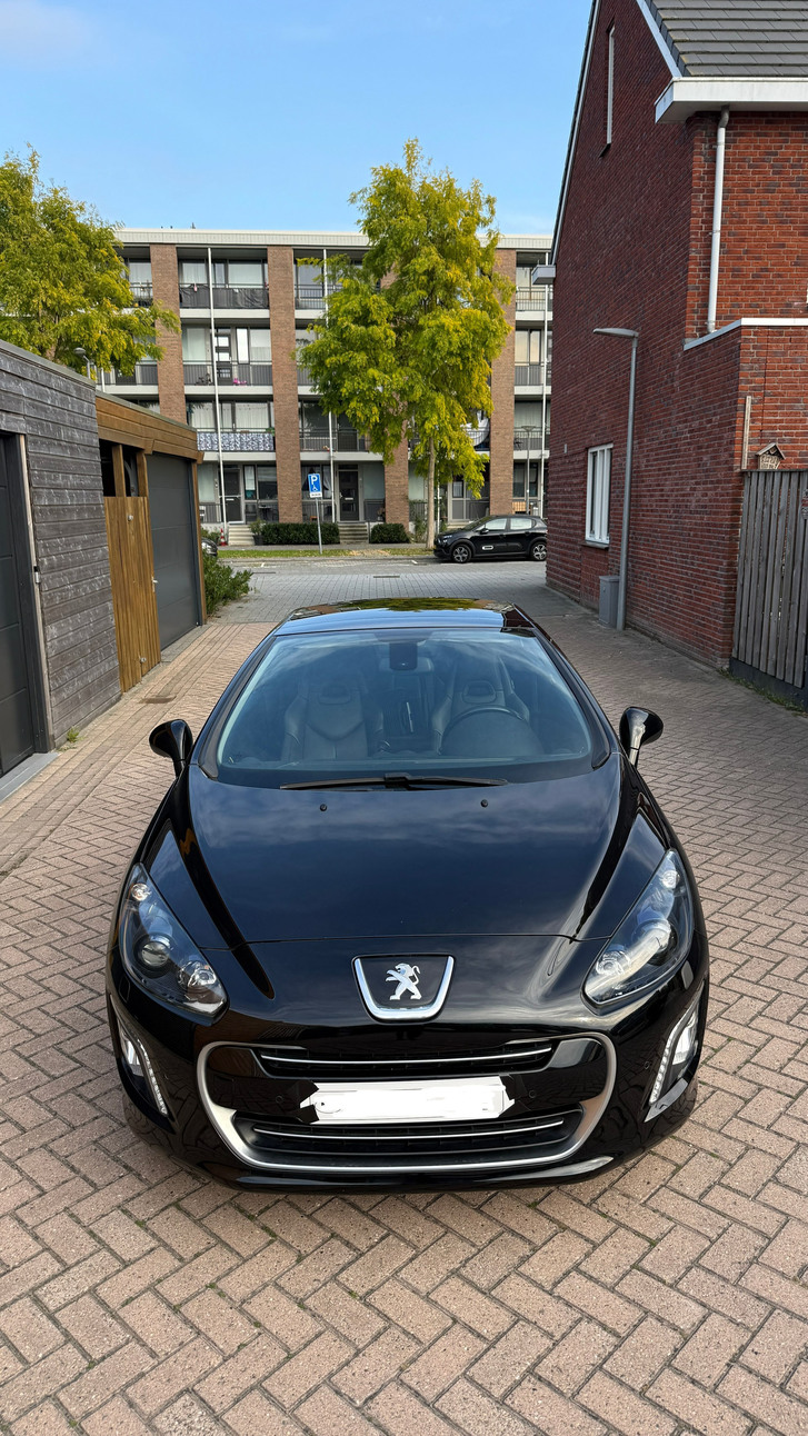 Peugeot 308 CC 1.6 16V 156 Tbo Sw. Collector
