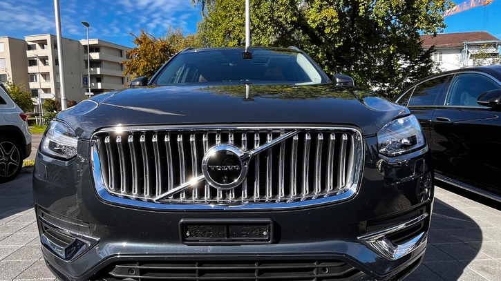 Luxus Volvo XC90 2025 mit Vollausstattung AWD Volvo Volvo XC90 2.0 B5 MH Inscription 5P. AWD