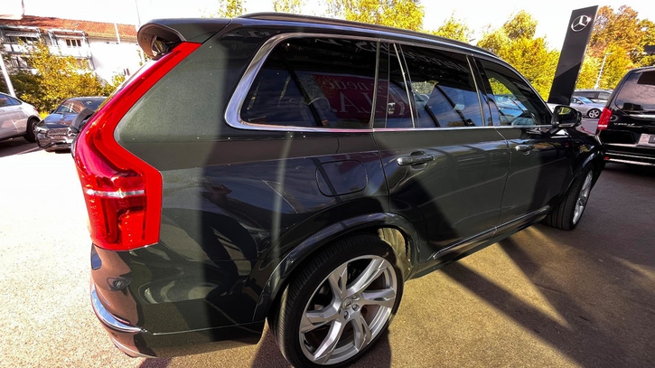 Luxus Volvo XC90 2025 mit Vollausstattung AWD Volvo Volvo XC90 2.0 B5 MH Inscription 5P. AWD