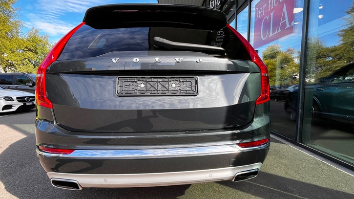 Luxus Volvo XC90 2025 mit Vollausstattung AWD Volvo Volvo XC90 2.0 B5 MH Inscription 5P. AWD