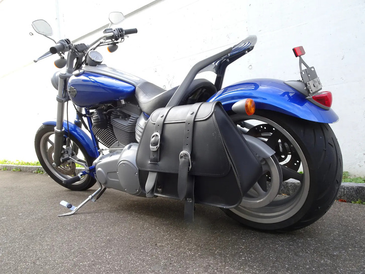 HARLEY-DAVIDSON FXCW Rocker