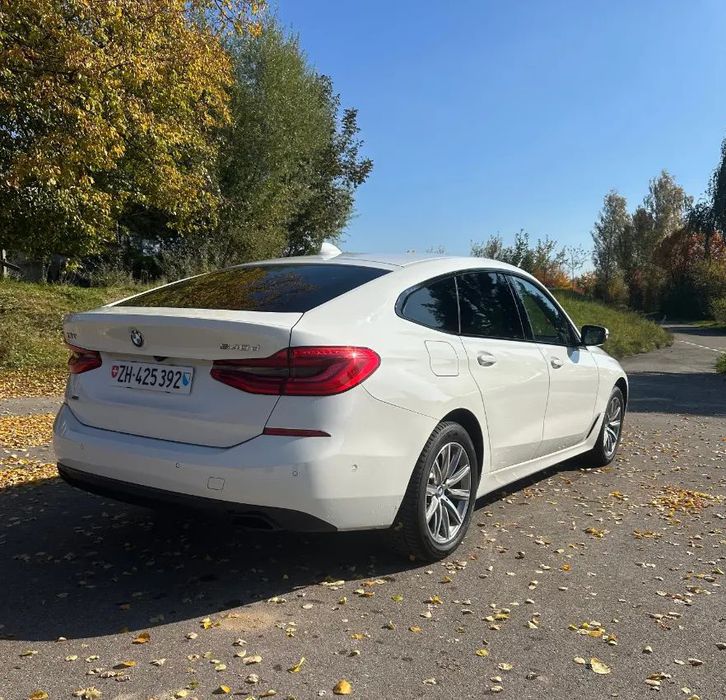 BMW 6er Reihe G32 Gran Turismo 640d xDrive