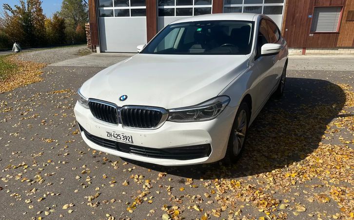 BMW 6er Reihe G32 Gran Turismo 640d xDrive