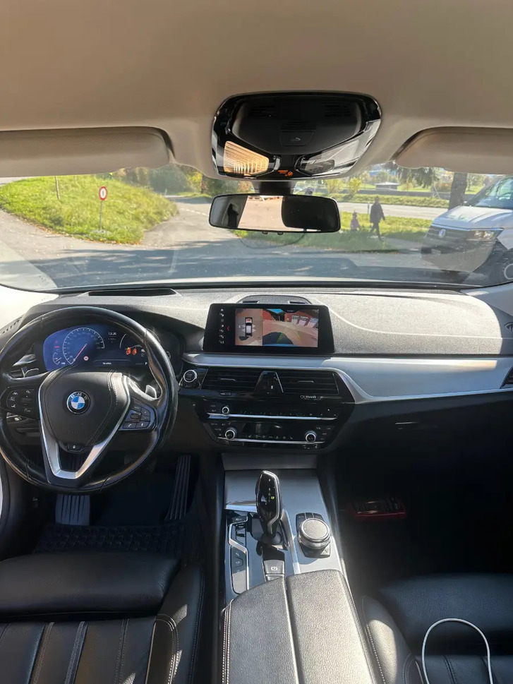BMW 6er Reihe G32 Gran Turismo 640d xDrive