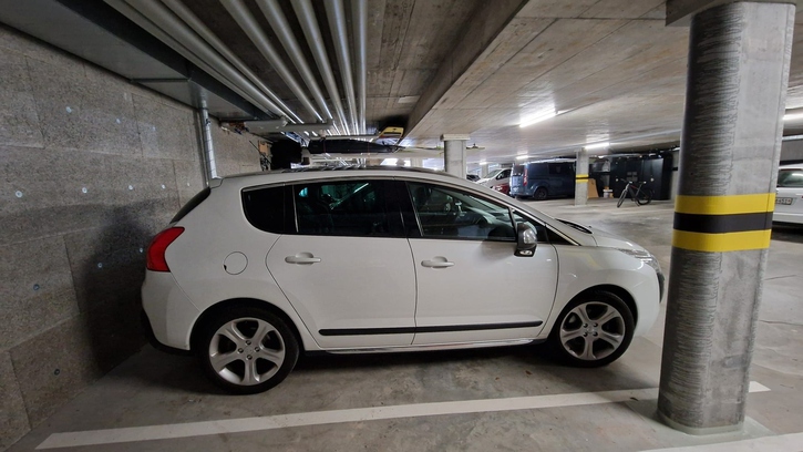 Peugeot 3008 2.0 HDi 150 Platinum