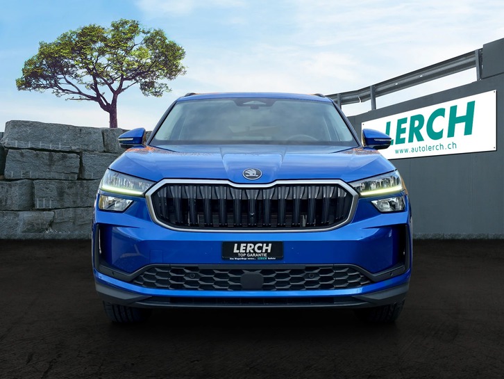 Skoda Kodiaq 2.0 TDI Selection