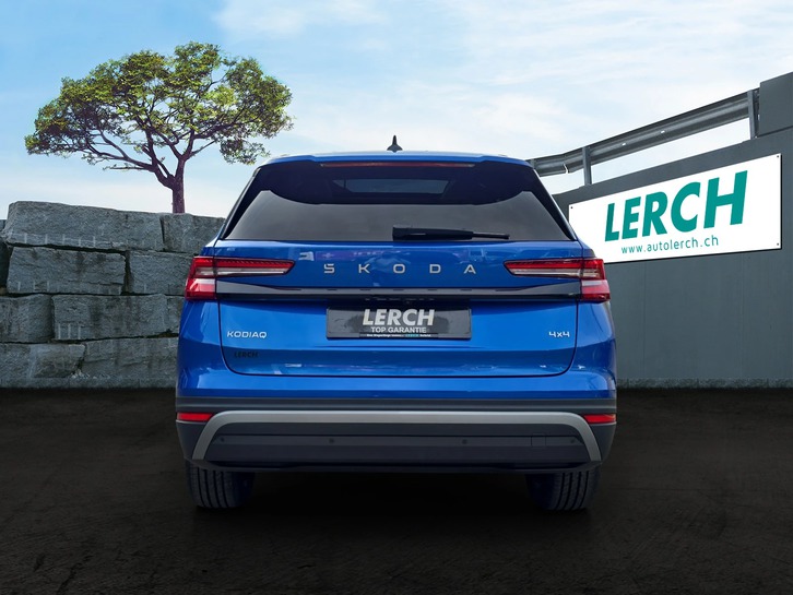 Skoda Kodiaq 2.0 TDI Selection