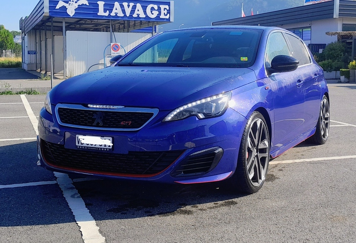 Peugeot 308 1.6 THP GTi