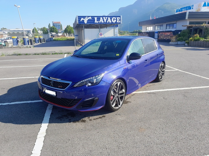 Peugeot 308 1.6 THP GTi
