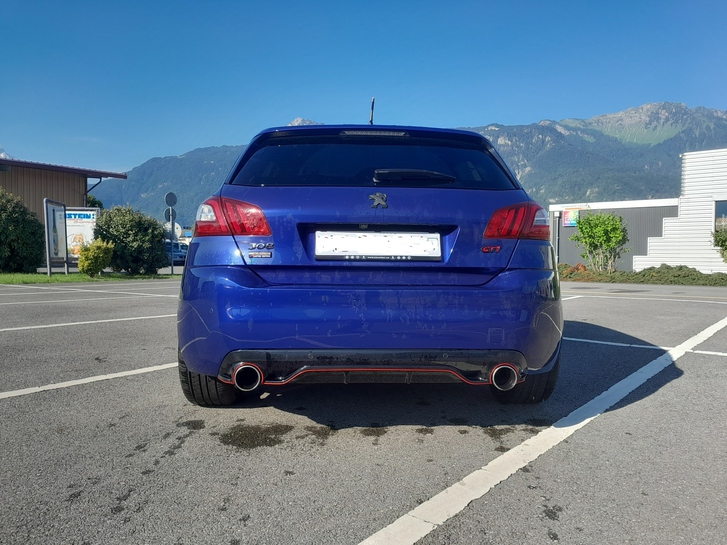 Peugeot 308 1.6 THP GTi