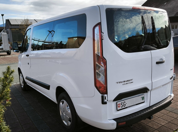 FORD Transit Custom 320 L1H1 Trend