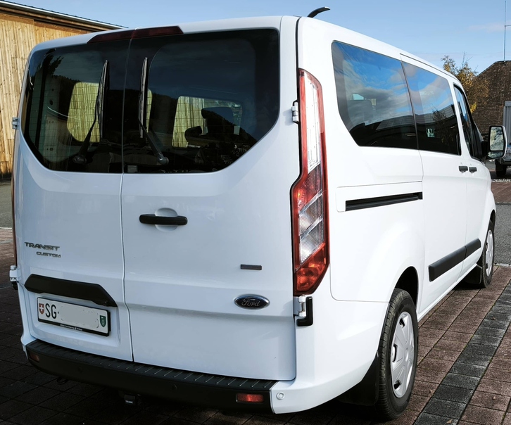 FORD Transit Custom 320 L1H1 Trend