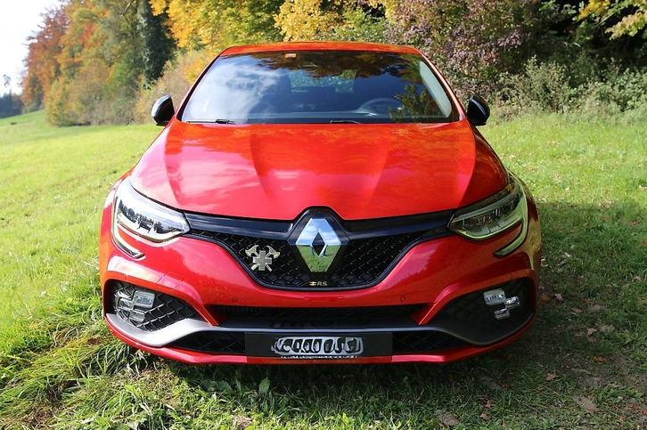Renault Mégane Sport 1.8 T Trophy EDC