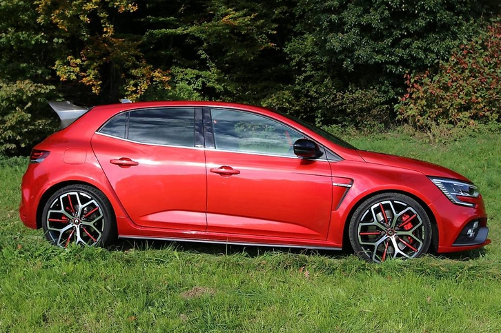 Renault Mégane Sport 1.8 T Trophy EDC