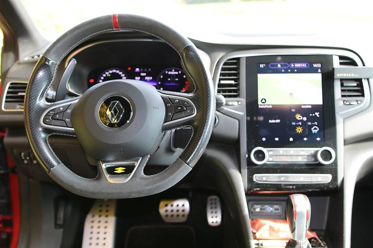 Renault Mégane Sport 1.8 T Trophy EDC