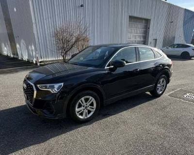 Audi Q3 Sportback 1.5 TFSI S line, Top Ausstattung Audi Audi Q3 Sportback 1.5 35 TFSI S line Attraction S-Tronic