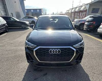 Audi Q3 Sportback 1.5 TFSI S line, Top Ausstattung Audi Audi Q3 Sportback 1.5 35 TFSI S line Attraction S-Tronic