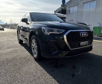 Audi Q3 Sportback 1.5 TFSI S line, Top Ausstattung Audi Audi Q3 Sportback 1.5 35 TFSI S line Attraction S-Tronic