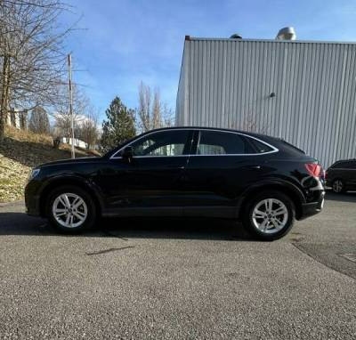 Audi Q3 Sportback 1.5 TFSI S line, Top Ausstattung Audi Audi Q3 Sportback 1.5 35 TFSI S line Attraction S-Tronic