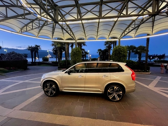 Volvo XC90 2.0 T8 TE R-Design 7P. eAWD