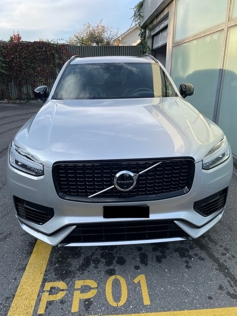 Volvo XC90 2.0 T8 TE R-Design 7P. eAWD